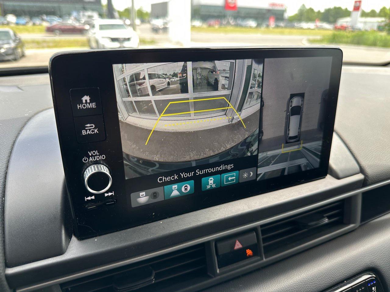 2023 Honda Pilot Touring Photo