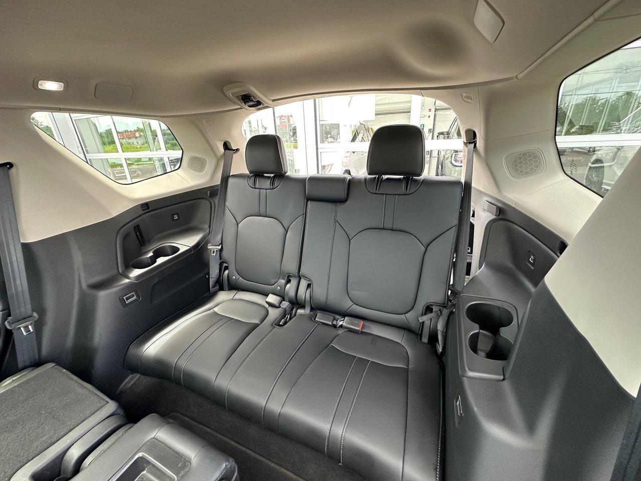 2023 Honda Pilot Touring Photo