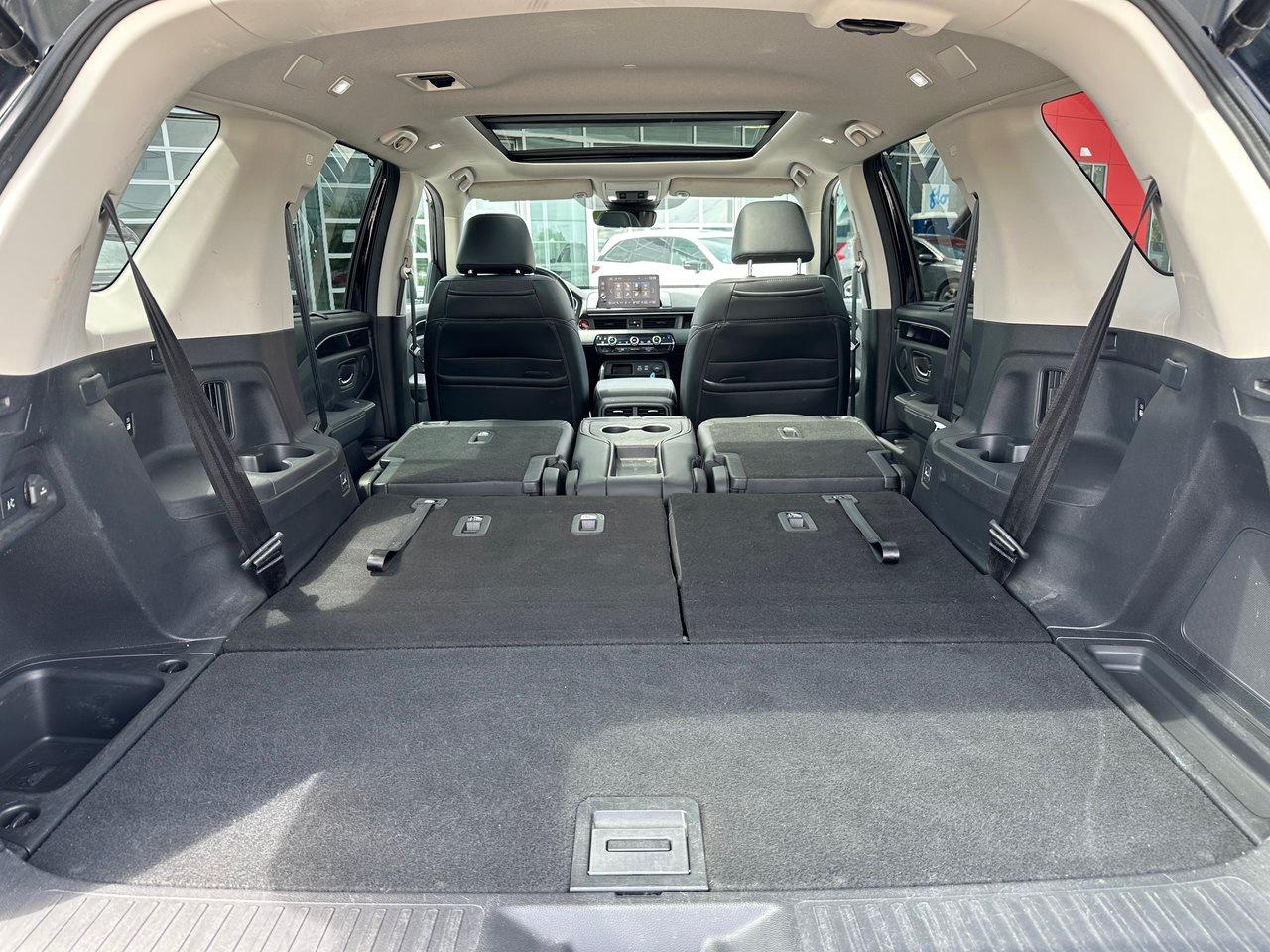 2023 Honda Pilot Touring Photo