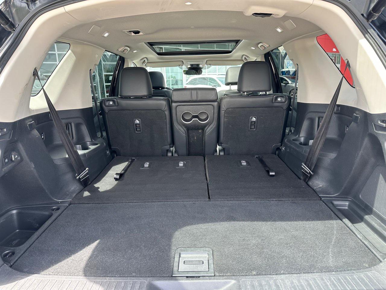 2023 Honda Pilot Touring Photo