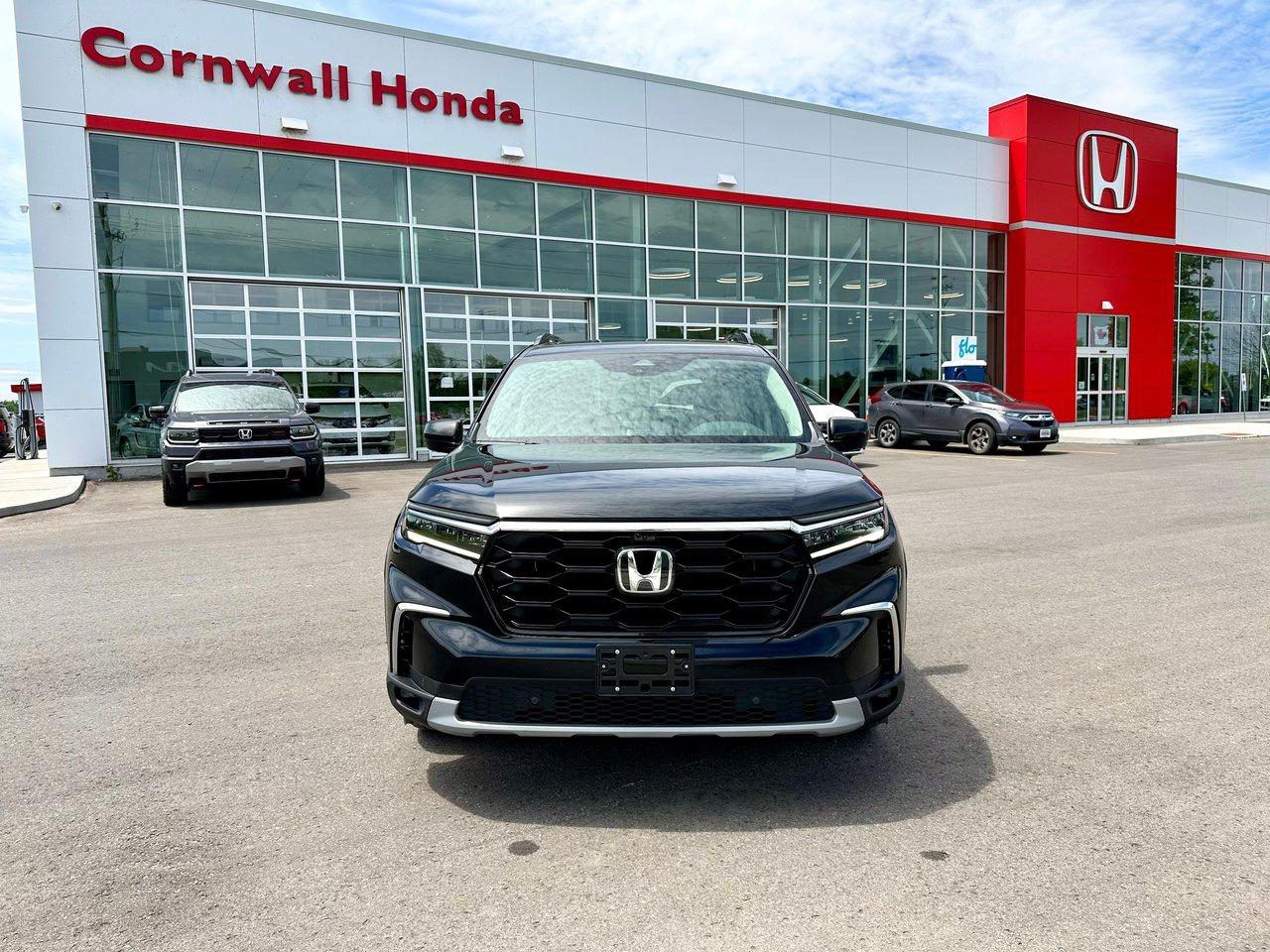 2023 Honda Pilot Touring Photo