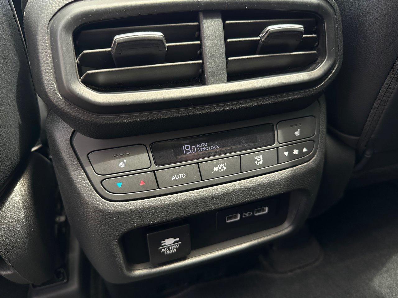 2023 Honda Pilot Touring Photo
