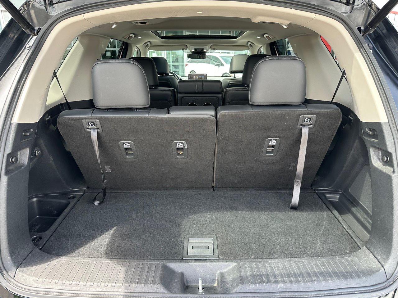 2023 Honda Pilot Touring Photo