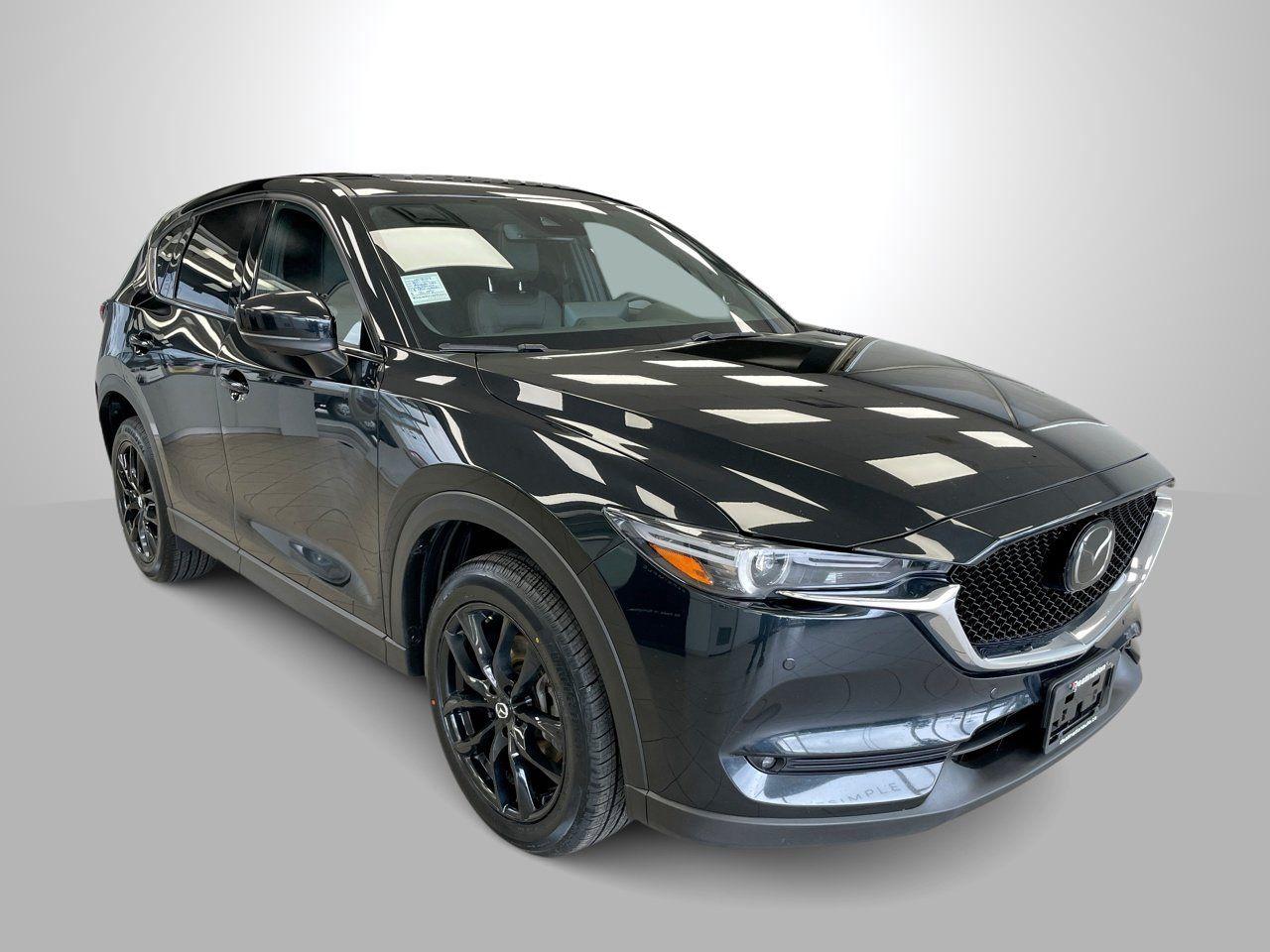 Used 2021 Mazda CX-5 Signature | Sleek | Upscale | 1 Owner for sale in Vancouver, BC