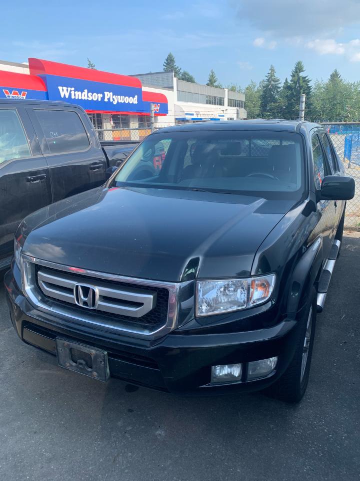 Used 2011 Honda Ridgeline EX-L for sale in Burnaby, BC