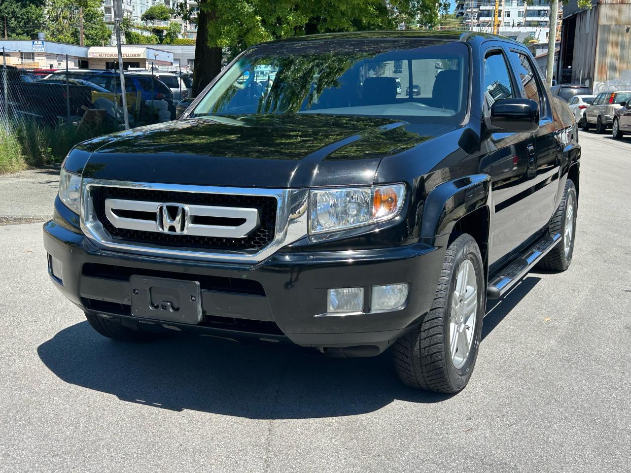 Used 2011 Honda Ridgeline EX-L for sale in Burnaby, BC
