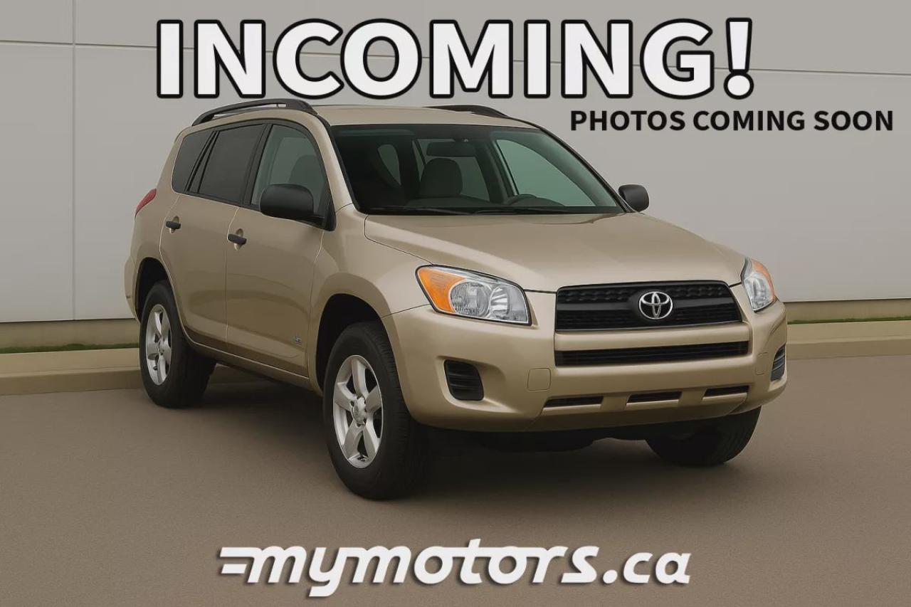 Used 2008 Toyota RAV4 LIMITED for sale in Tillsonburg, ON