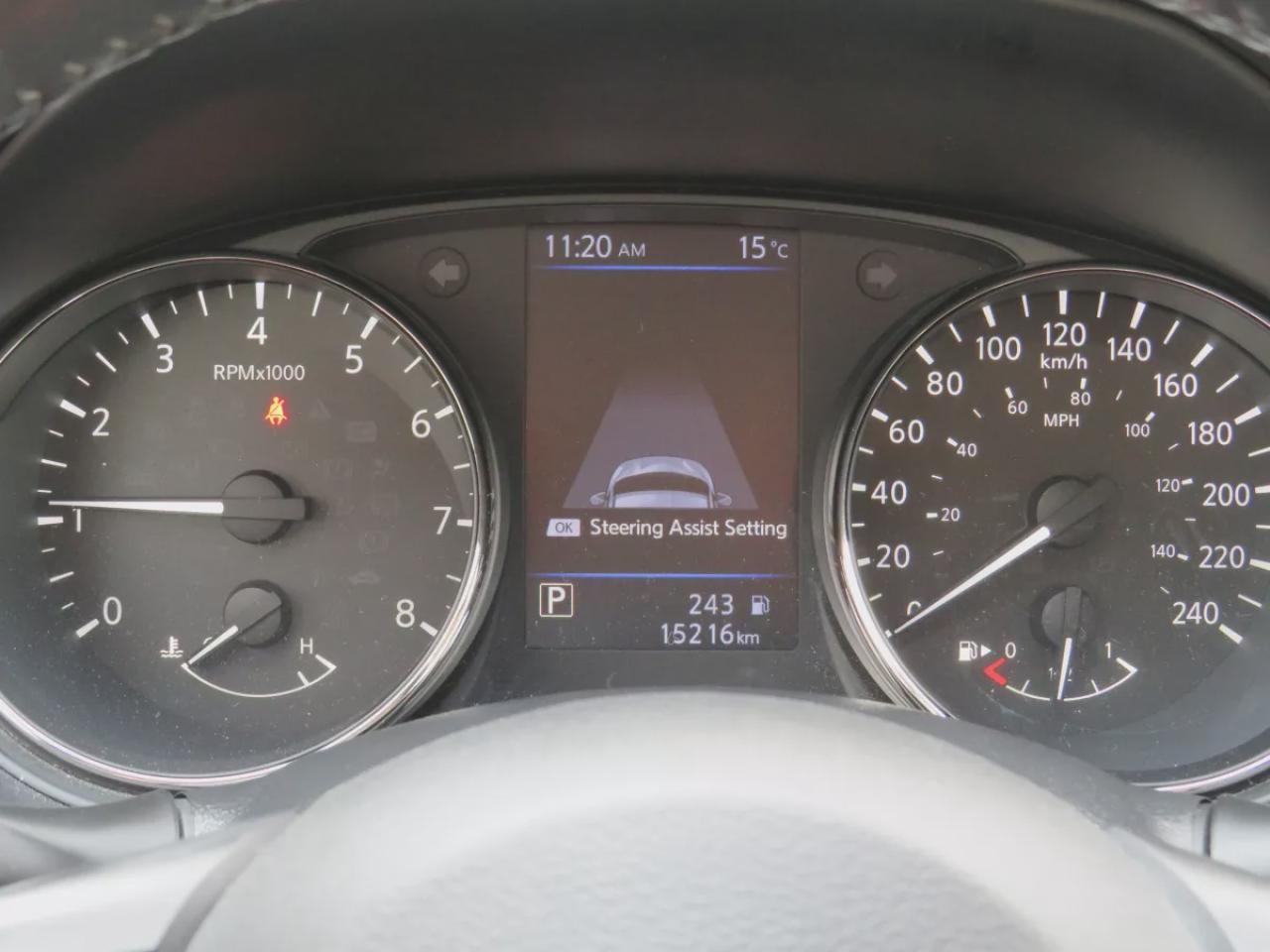 2019 Nissan Qashqai SL (**LOW KM!!**CLEAN TITLE/NO ACCIDENTS!!**SAFETY/CERTIFIED!!**AWD**ALLOY RIMS**LEATHER**SUNROOF**NAVIGATION**HEATED SEATS/STEERING WHEEL**DUAL CLIMATE CONTROL**PUSH BUTTON START**POWER SEATS**360 DEGREE REVERSE CAMERA**DIGITAL TOUCHSCREEN**LEATHER WRAPP Photo