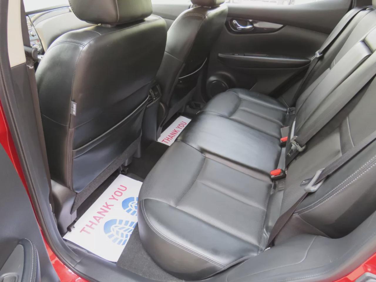 2019 Nissan Qashqai SL (**LOW KM!!**CLEAN TITLE/NO ACCIDENTS!!**SAFETY/CERTIFIED!!**AWD**ALLOY RIMS**LEATHER**SUNROOF**NAVIGATION**HEATED SEATS/STEERING WHEEL**DUAL CLIMATE CONTROL**PUSH BUTTON START**POWER SEATS**360 DEGREE REVERSE CAMERA**DIGITAL TOUCHSCREEN**LEATHER WRAPP Photo