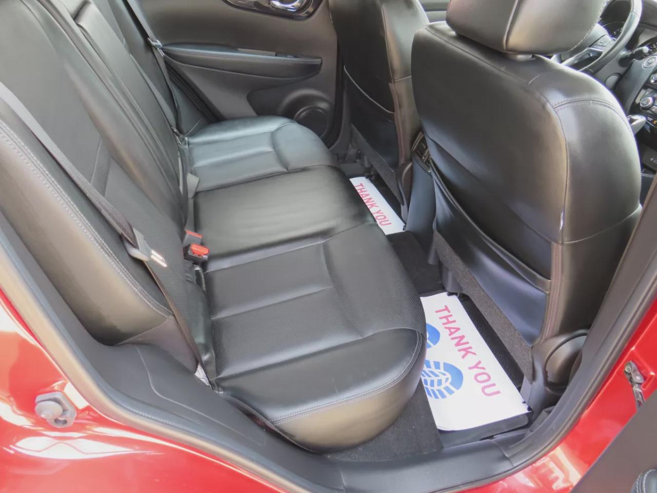 2019 Nissan Qashqai SL (**LOW KM!!**CLEAN TITLE/NO ACCIDENTS!!**SAFETY/CERTIFIED!!**AWD**ALLOY RIMS**LEATHER**SUNROOF**NAVIGATION**HEATED SEATS/STEERING WHEEL**DUAL CLIMATE CONTROL**PUSH BUTTON START**POWER SEATS**360 DEGREE REVERSE CAMERA**DIGITAL TOUCHSCREEN**LEATHER WRAPP Photo