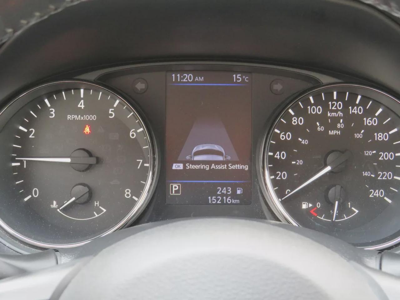 2019 Nissan Qashqai SL  | Low Km | Clean Title | No Accidents | Safety Certified | AWD | Alloy Rims | Leather | Sunroof | Navigation | Heated Seats | Heated Steering Wheel | Dual Climate Control | Push Button Start | Power Seats | 360 Degree Reverse Camera | Touchscreen Photo