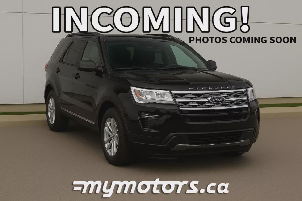 Used 2019 Ford Explorer XLT for sale in Tillsonburg, ON