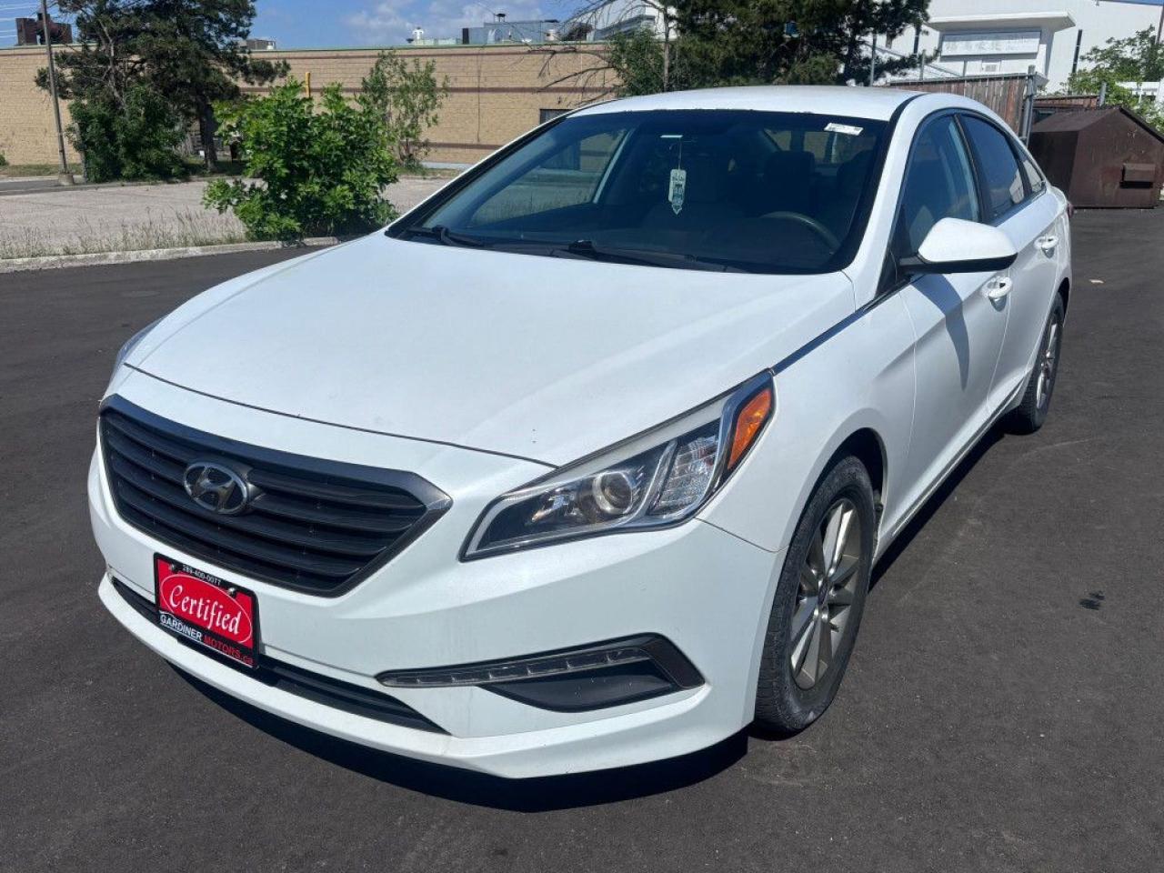Used 2015 Hyundai Sonata SE 4dr Sedan Automatic for sale in Mississauga, ON