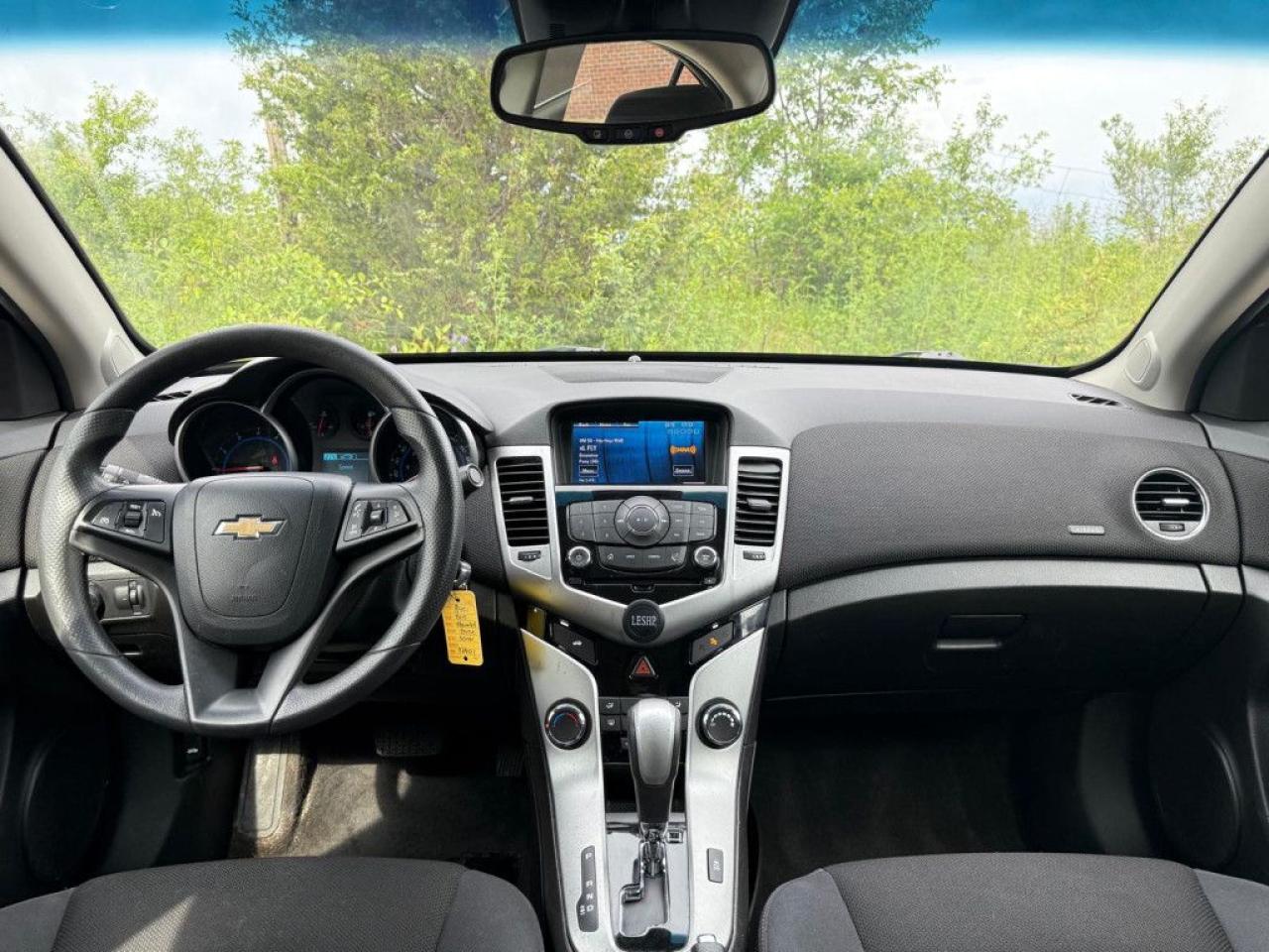 2015 Chevrolet Cruze LT | BACK-UP CAM | REMOTE STARTER | BLUETOOTH | - Photo #15