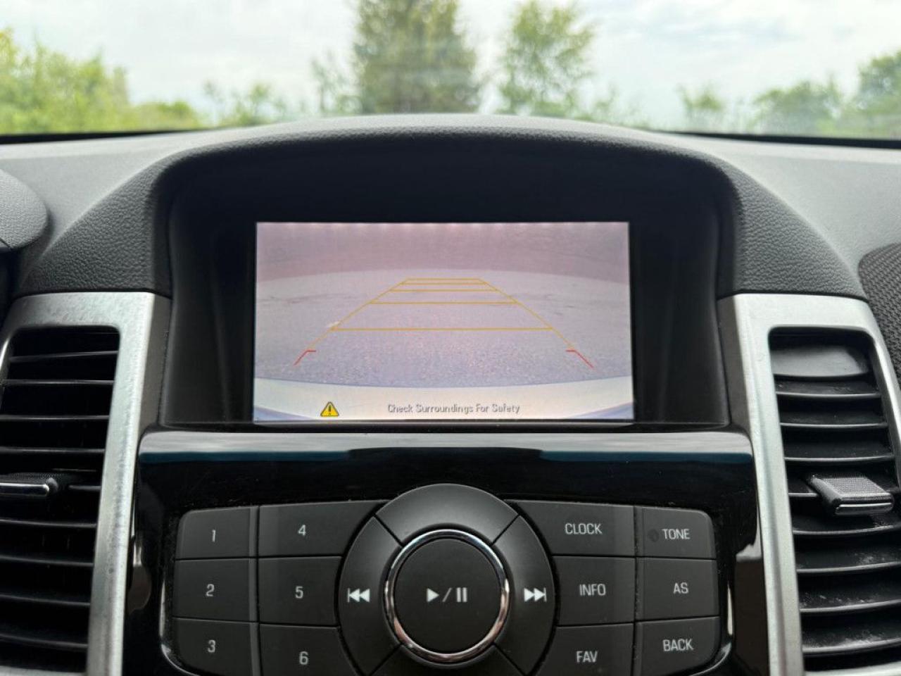 2015 Chevrolet Cruze LT | BACK-UP CAM | REMOTE STARTER | BLUETOOTH | - Photo #24