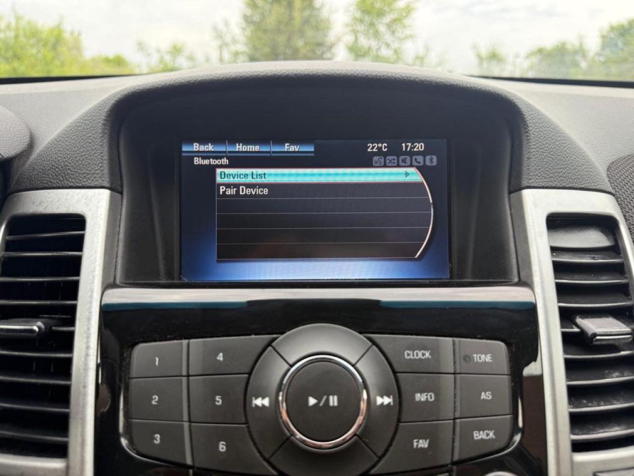 2015 Chevrolet Cruze LT | BACK-UP CAM | REMOTE STARTER | BLUETOOTH | - Photo #25