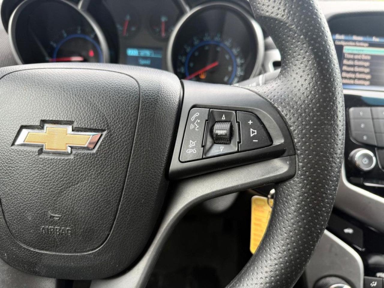 2015 Chevrolet Cruze LT | BACK-UP CAM | REMOTE STARTER | BLUETOOTH | - Photo #23