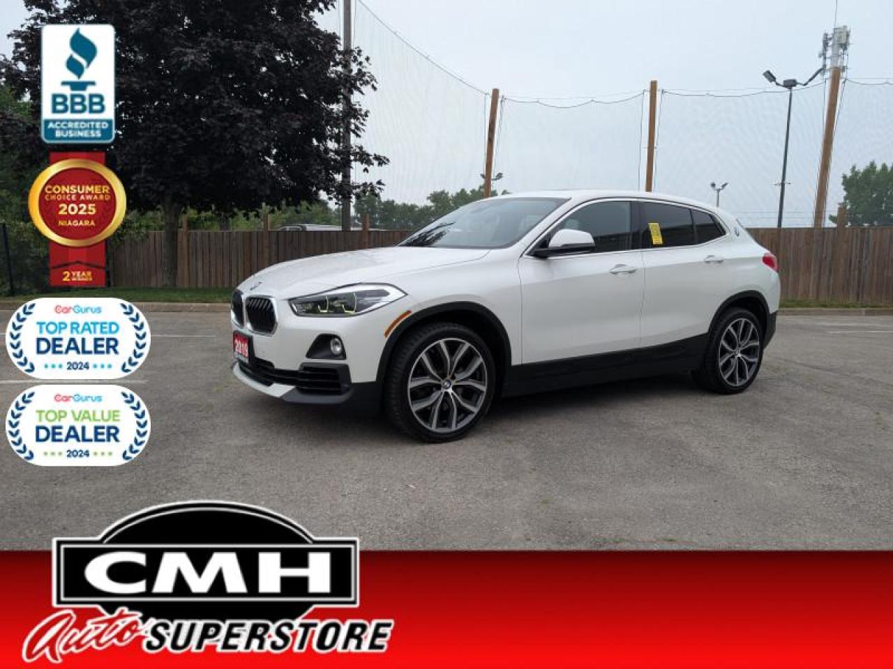 2019 BMW X2 xDrive28i  **PREMIUM PACKAGE ESSENTIAL**