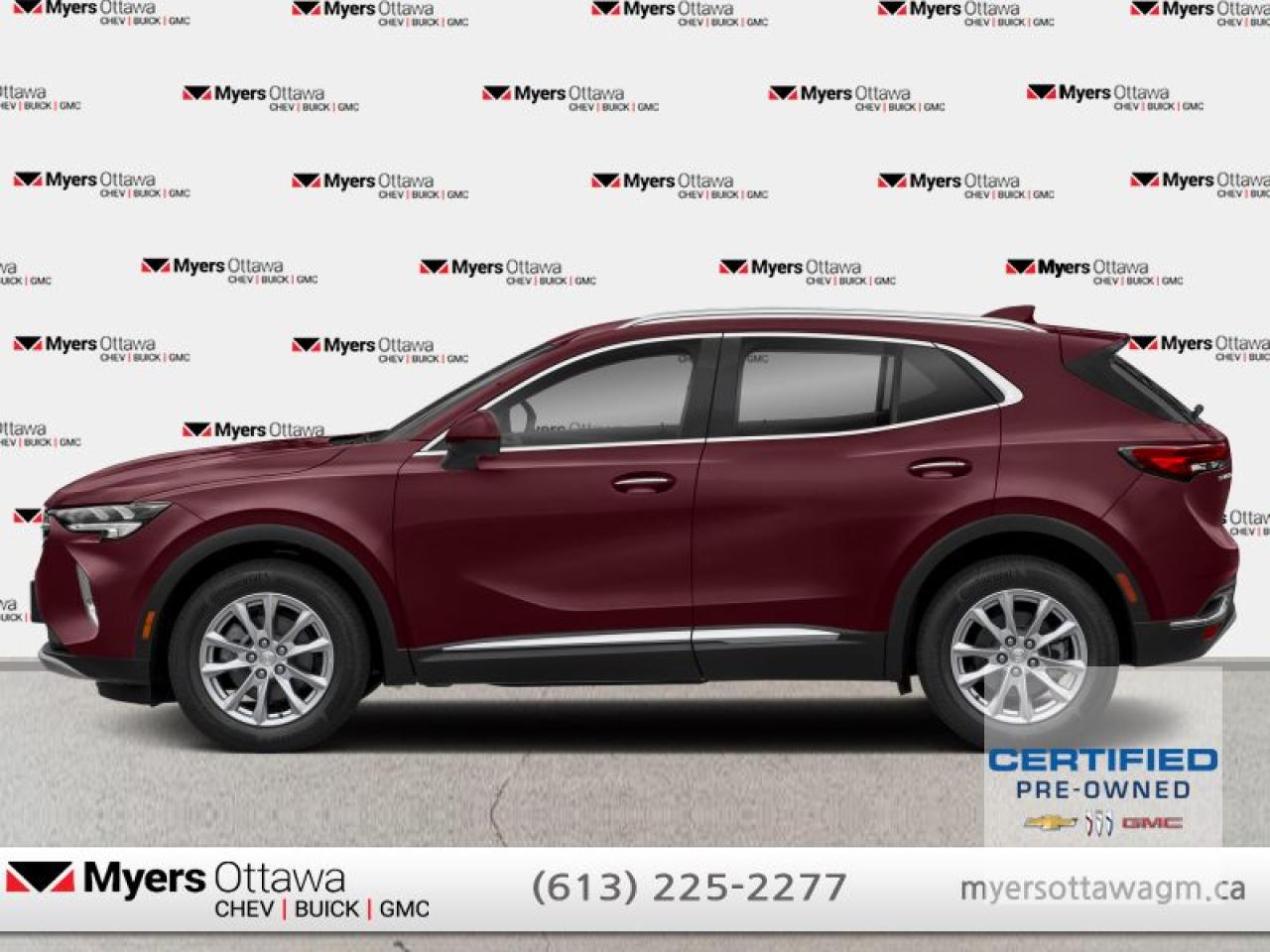 Used 2023 Buick Envision Avenir  AVENIR, LEATHER, BOSE, CERTIFIED for sale in Ottawa, ON