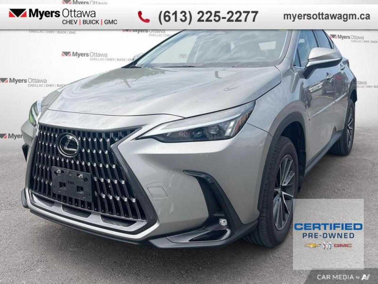 Used 2024 Lexus NX 350h Premium Package  LEXUS NX 350H PREMIUM AWD for sale in Ottawa, ON