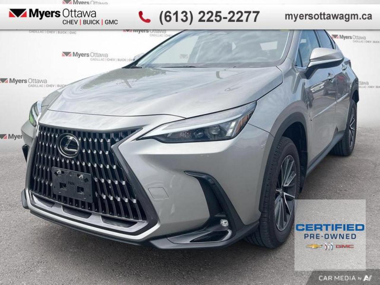 Used 2024 Lexus NX 350h Premium Package  LEXUS NX 350H PREMIUM AWD for sale in Ottawa, ON