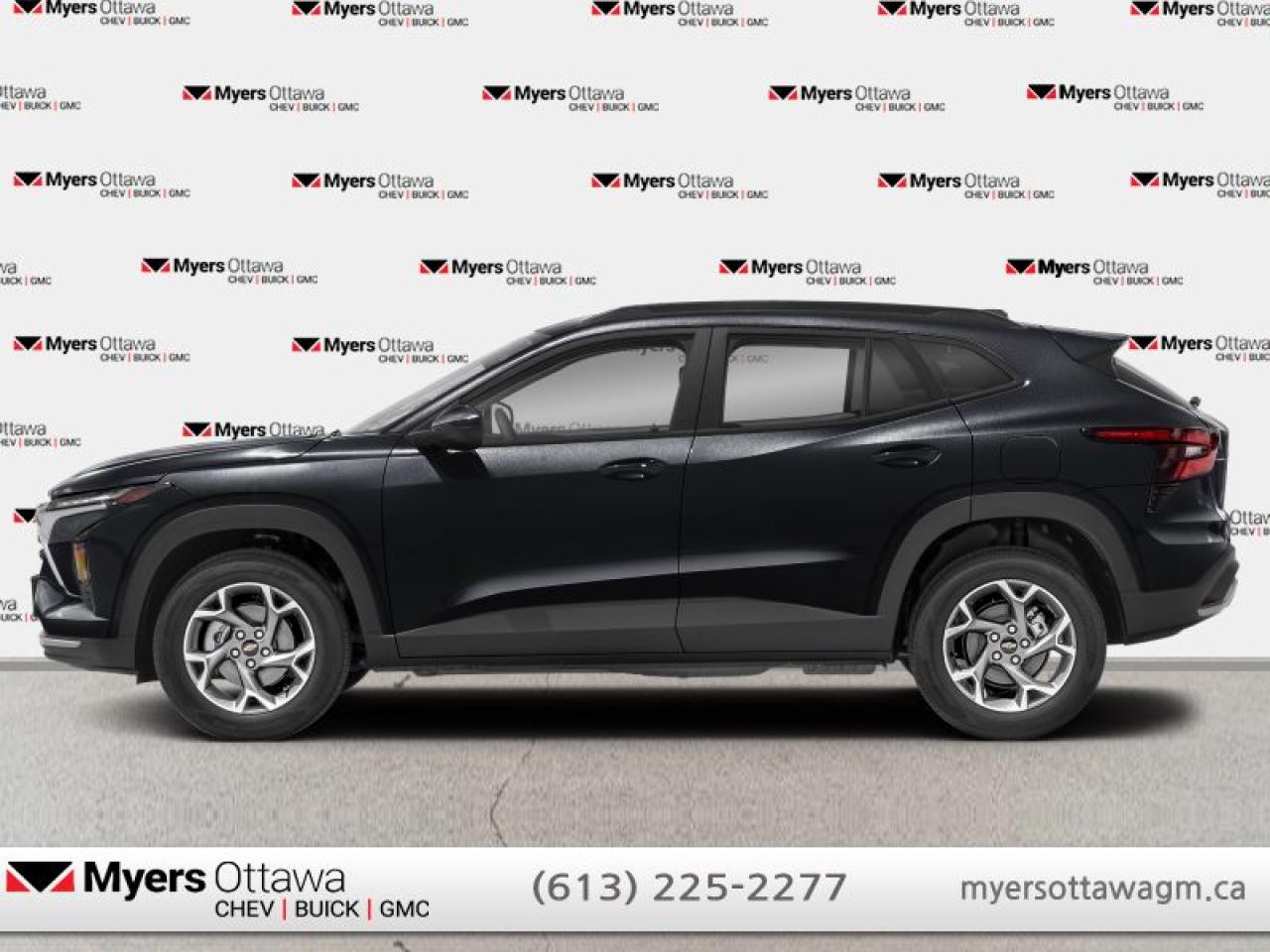 Used 2024 Chevrolet Trax LS  LS, CONVENIENCE PACKAGE, ALLOYS , CERTIFIED for sale in Ottawa, ON