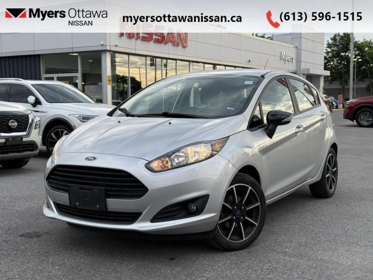 Used 2016 Ford Fiesta SE  - Bluetooth -  SYNC - Low Mileage for sale in Ottawa, ON