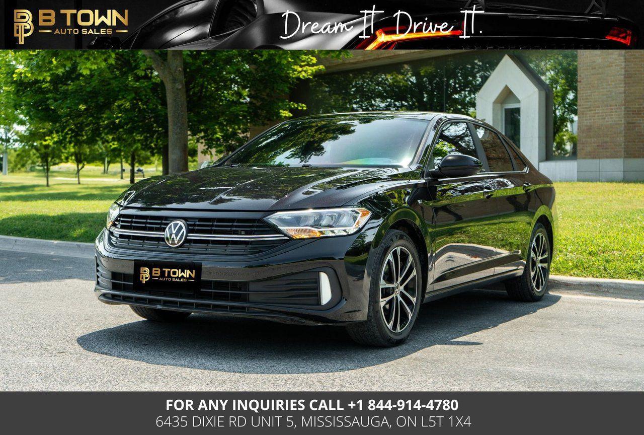 Used 2023 Volkswagen Jetta comfortline for sale in Mississauga, ON