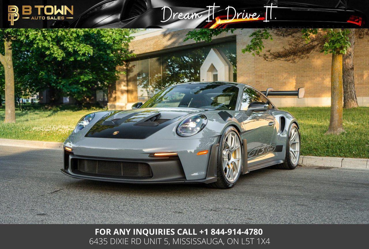 Used 2024 Porsche 911 GT3 RS for sale in Mississauga, ON