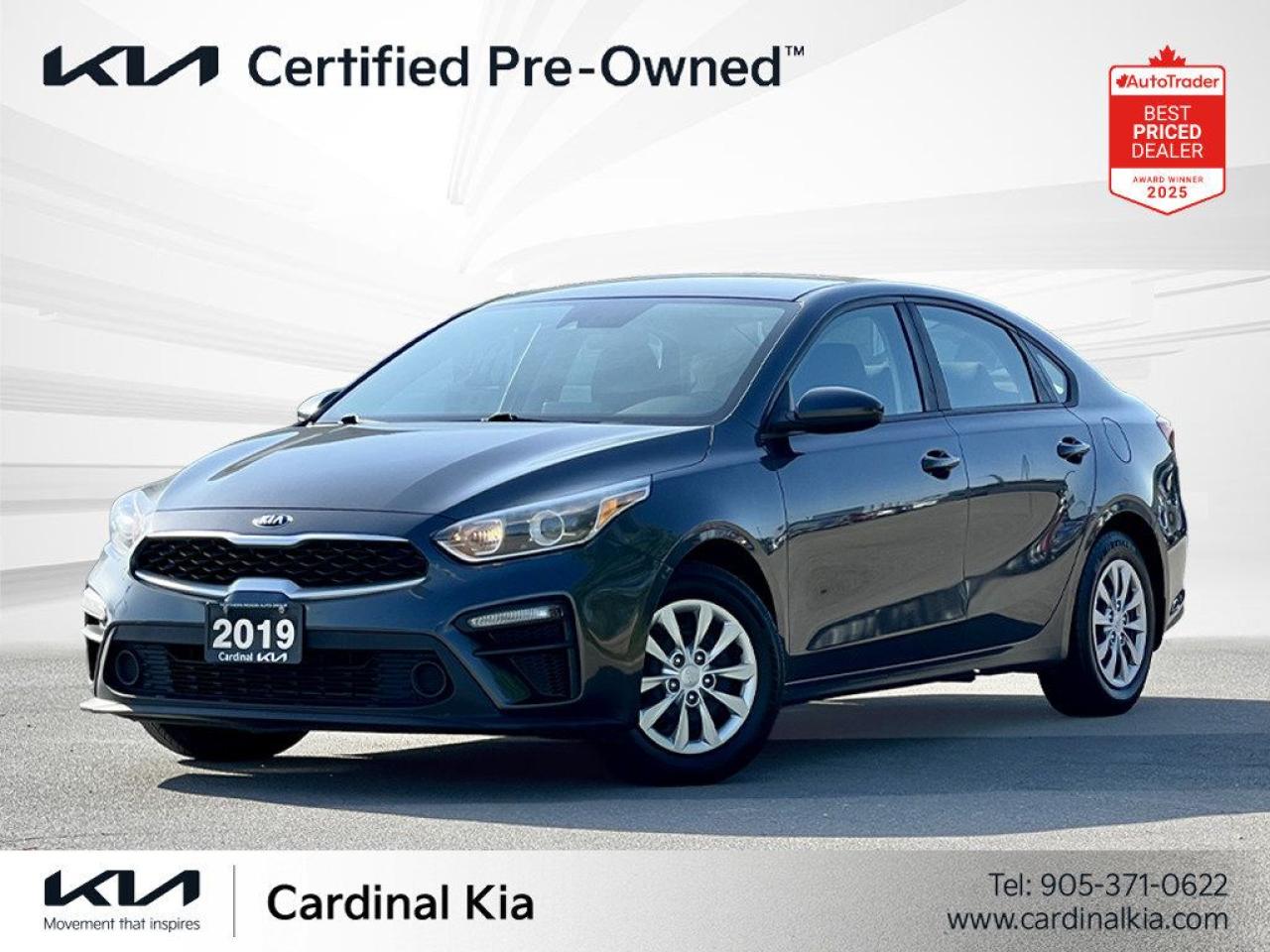 Used 2019 Kia Forte LX for sale in Niagara Falls, ON
