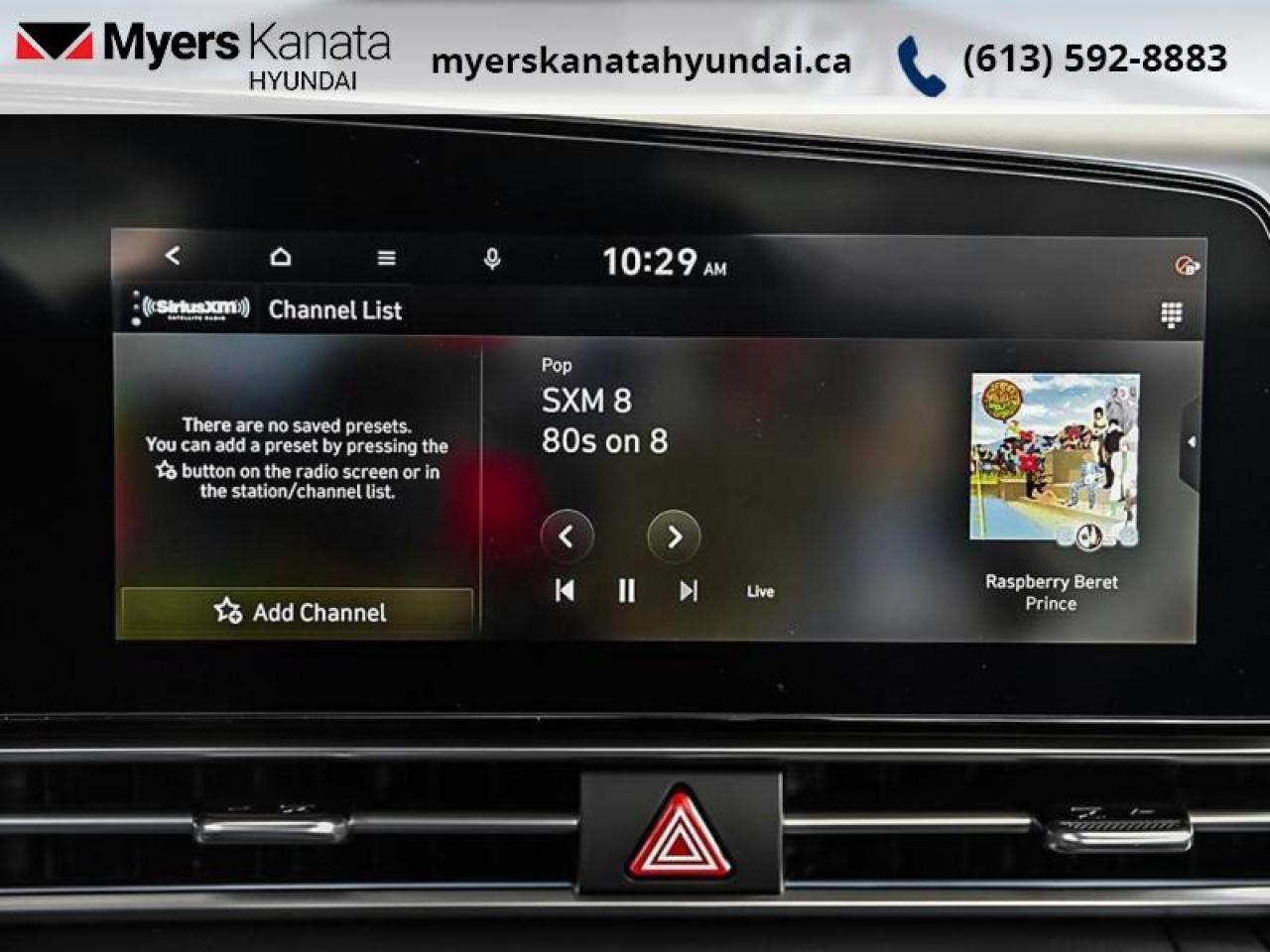 2025 Hyundai Elantra Luxury IVT  - Premium Audio - $110.97 /Wk Photo