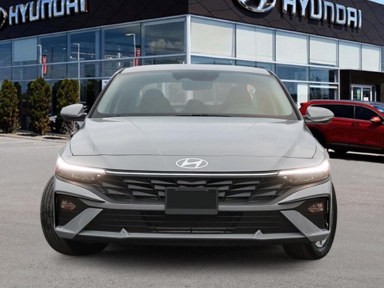 2025 Hyundai Elantra Luxury IVT  - Premium Audio - $110.97 /Wk Photo