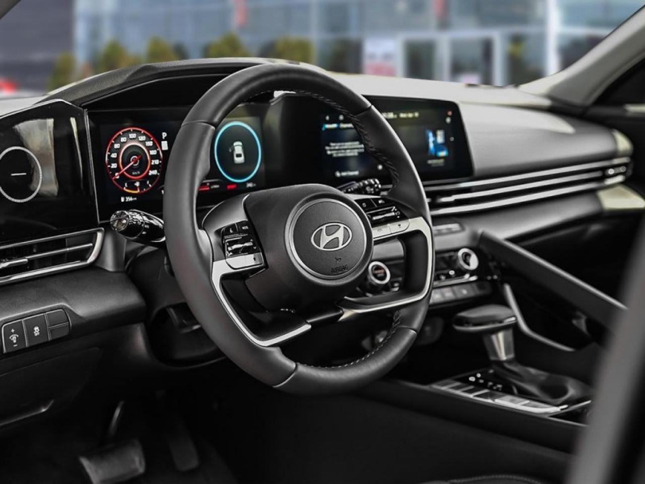 2025 Hyundai Elantra Luxury IVT  - Premium Audio - $110.97 /Wk Photo