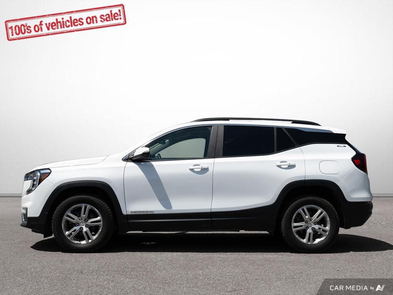 2023 GMC Terrain SLE