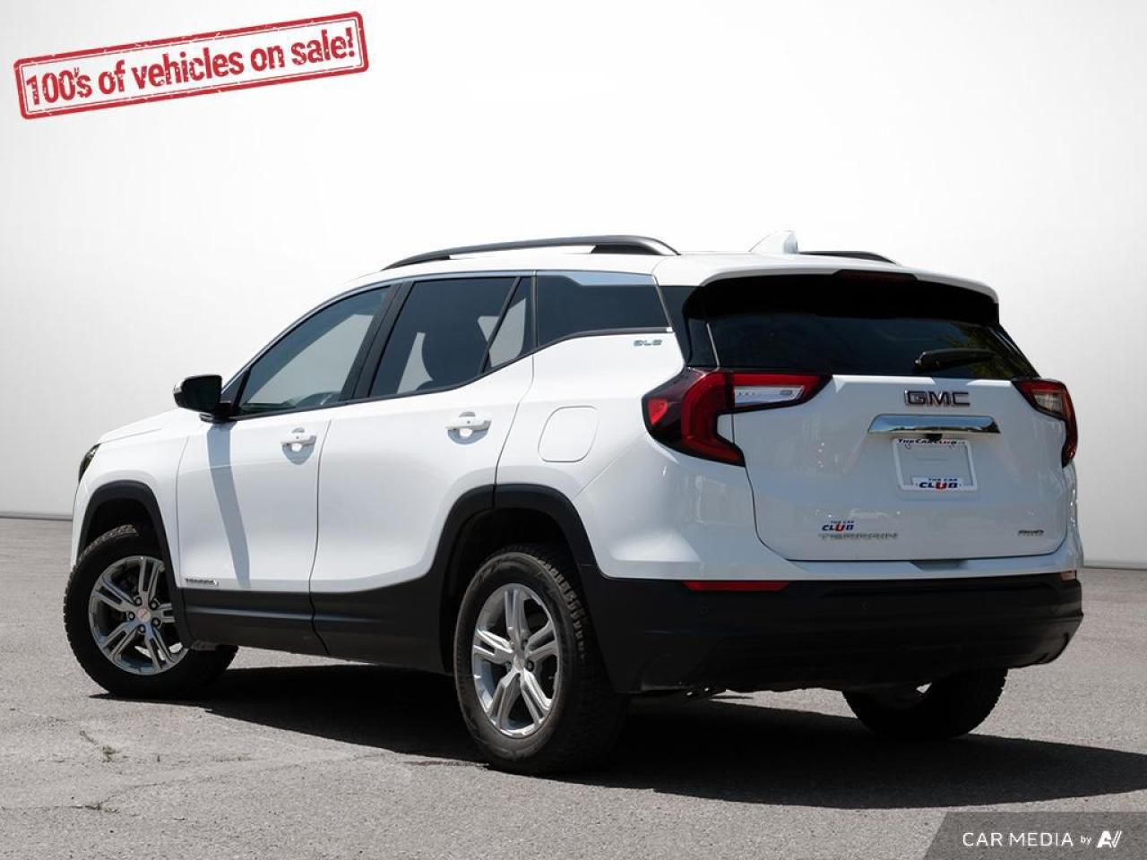 2023 GMC Terrain SLE