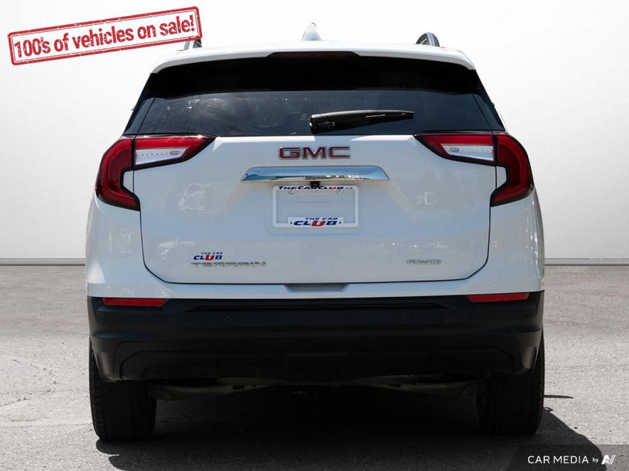 2023 GMC Terrain SLE