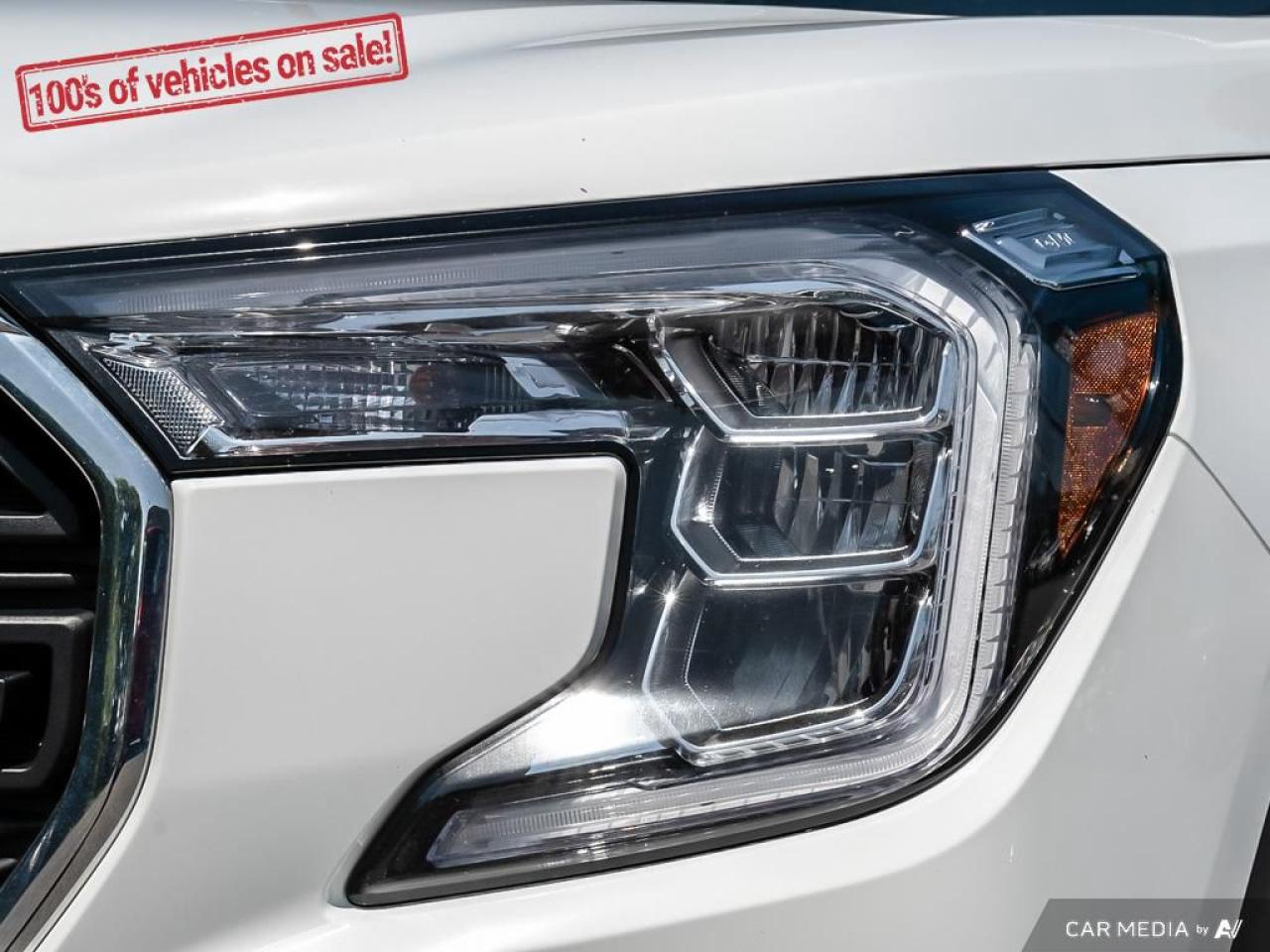 2023 GMC Terrain SLE
