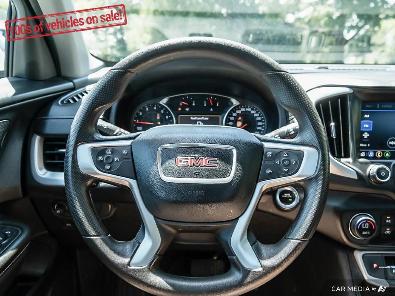 2023 GMC Terrain SLE