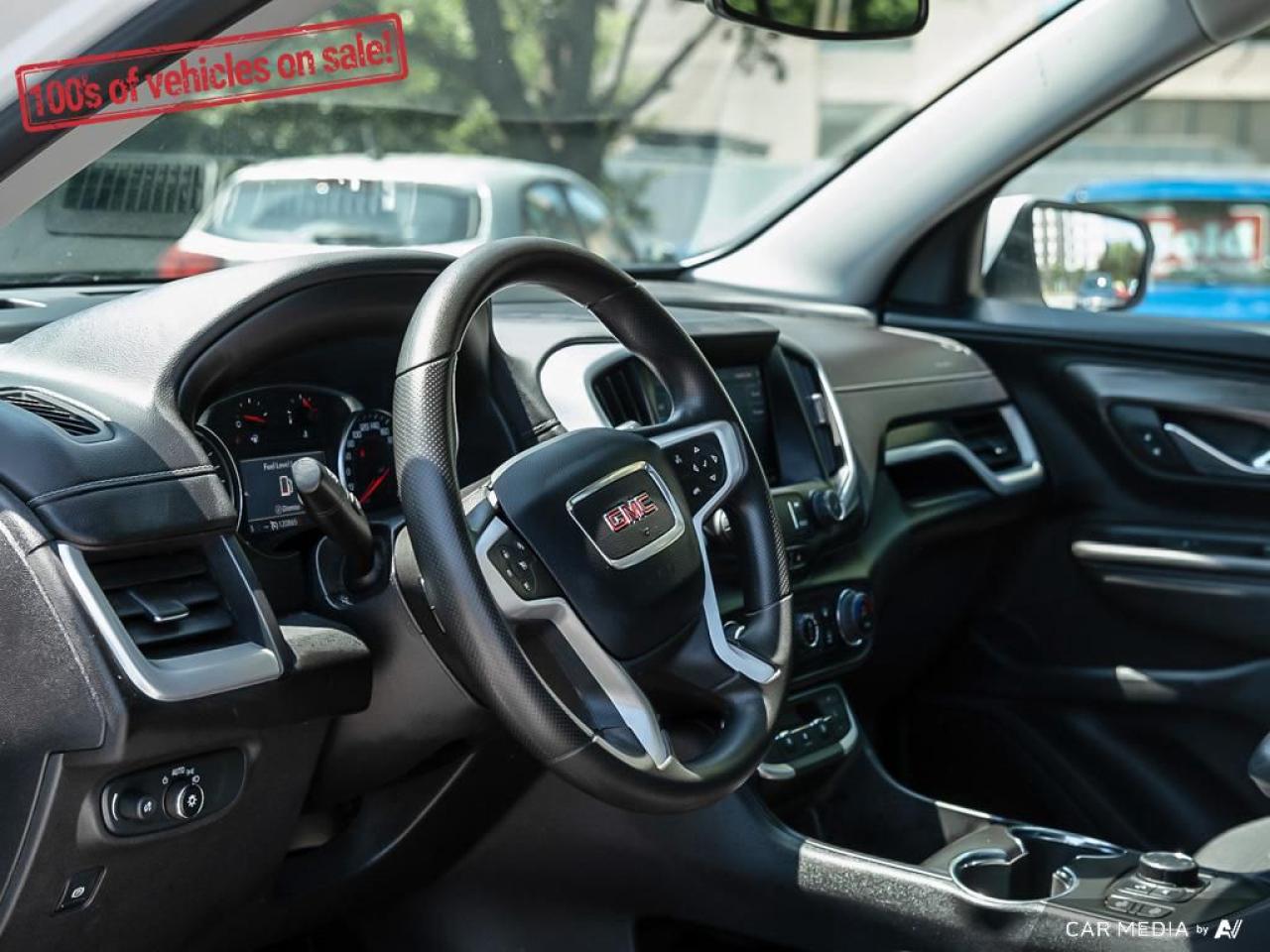 2023 GMC Terrain SLE