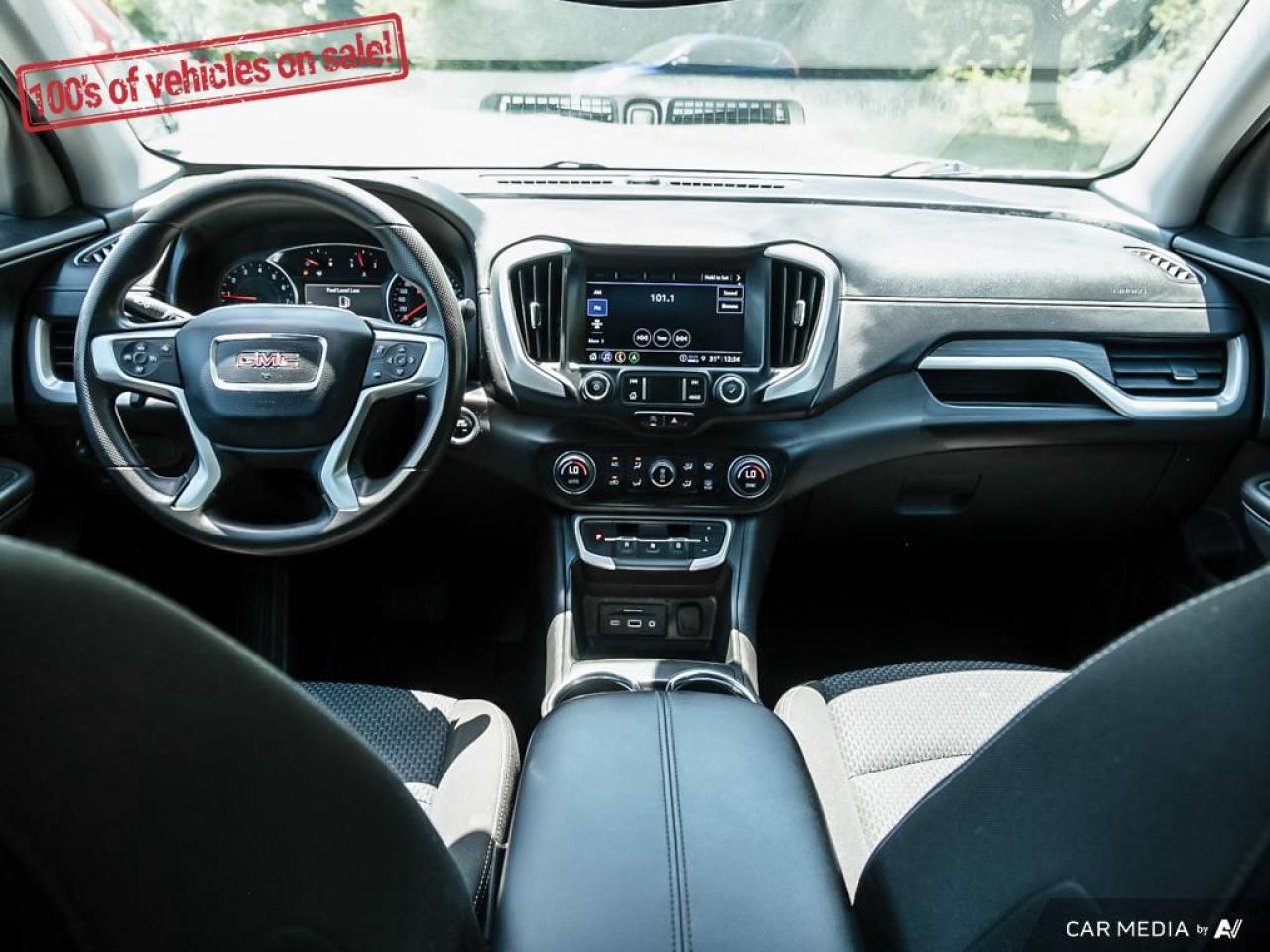 2023 GMC Terrain SLE