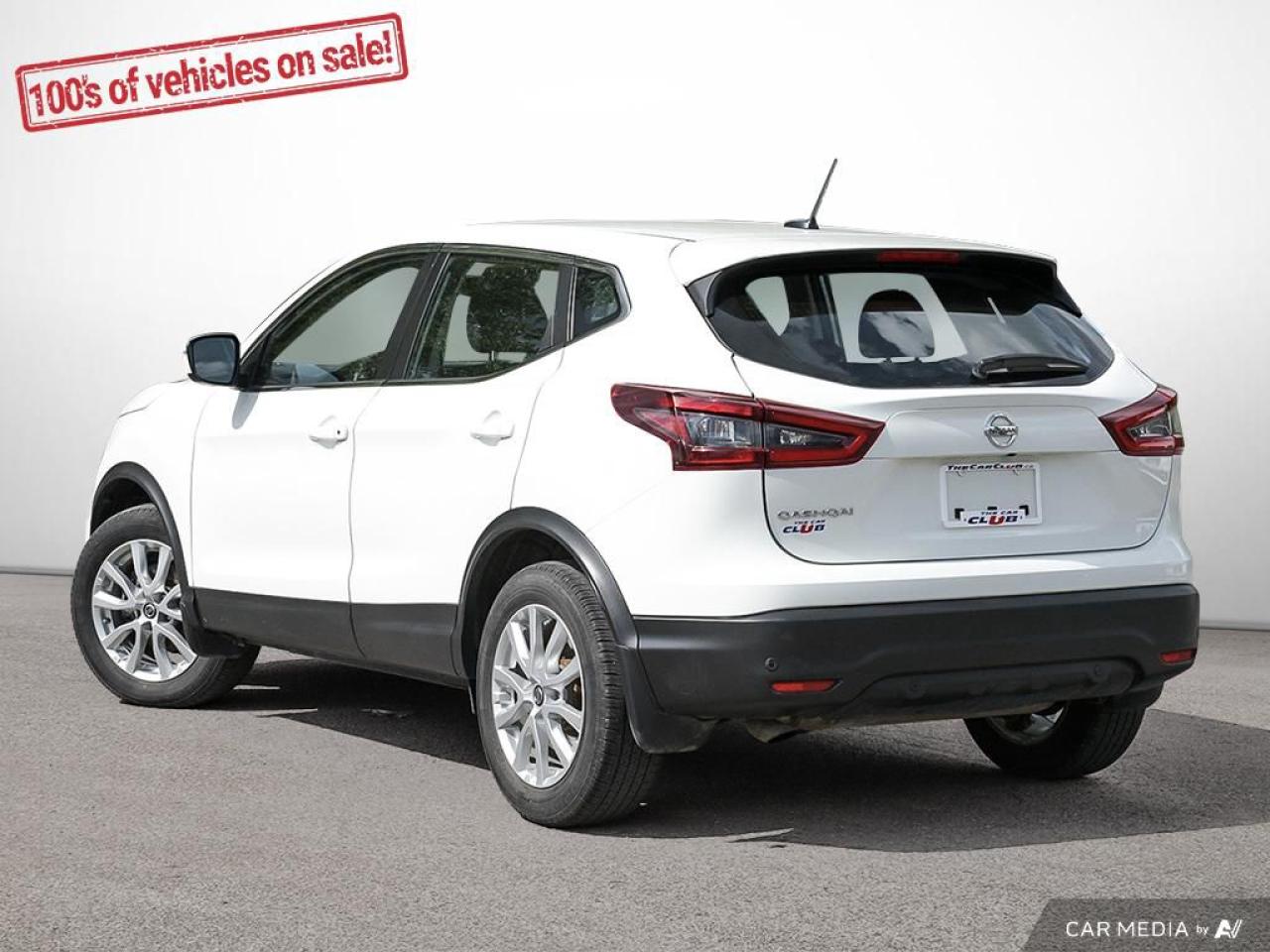 2022 Nissan Qashqai S