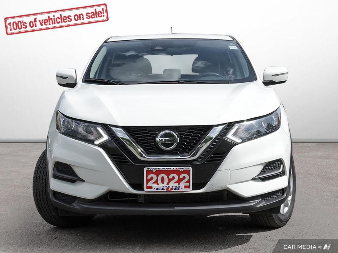 2022 Nissan Qashqai S