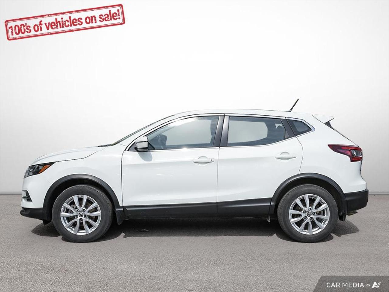 2022 Nissan Qashqai S