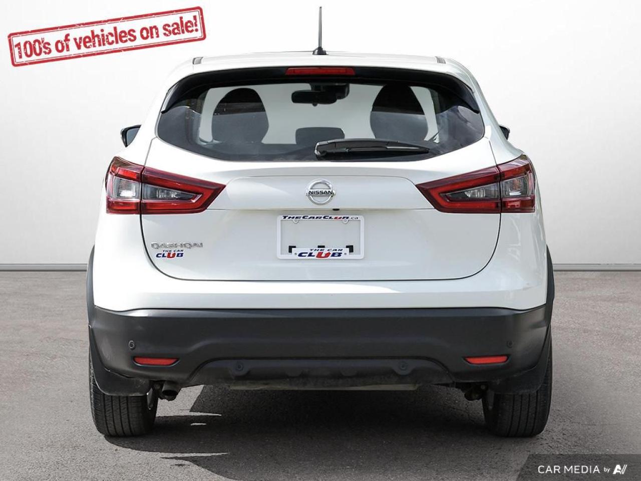 2022 Nissan Qashqai S