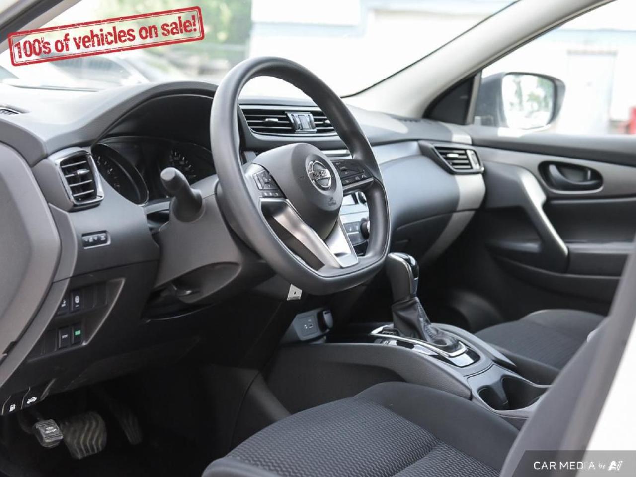 2022 Nissan Qashqai S