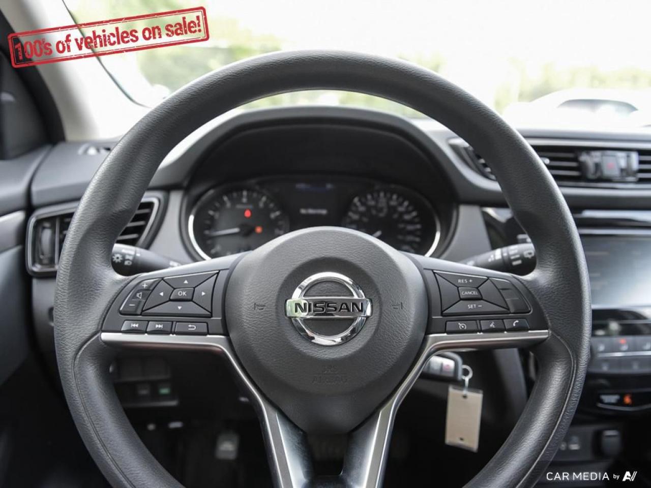 2022 Nissan Qashqai S