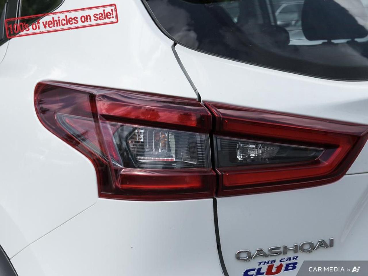 2022 Nissan Qashqai S