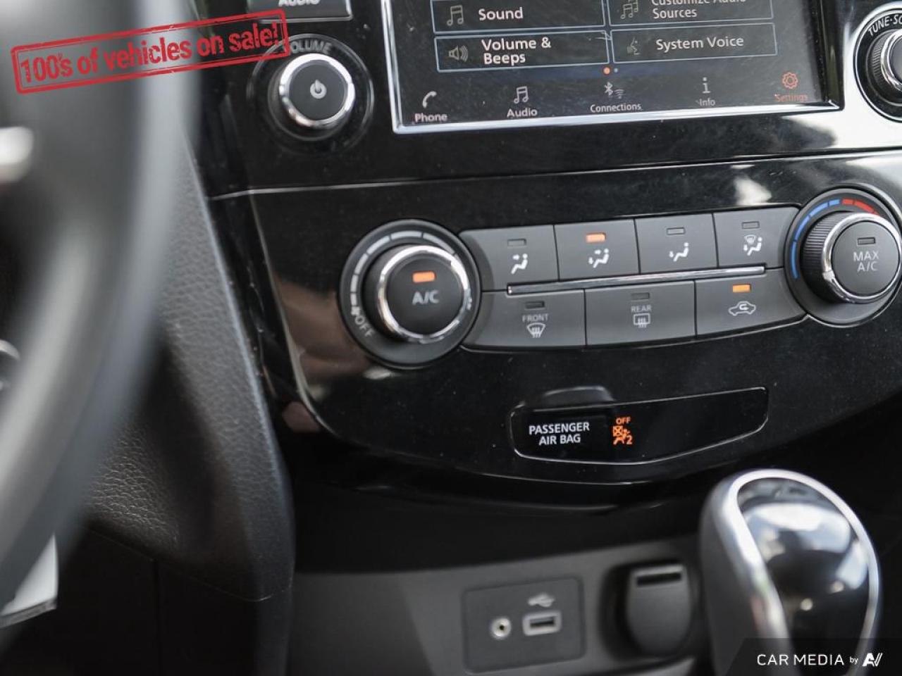 2022 Nissan Qashqai S