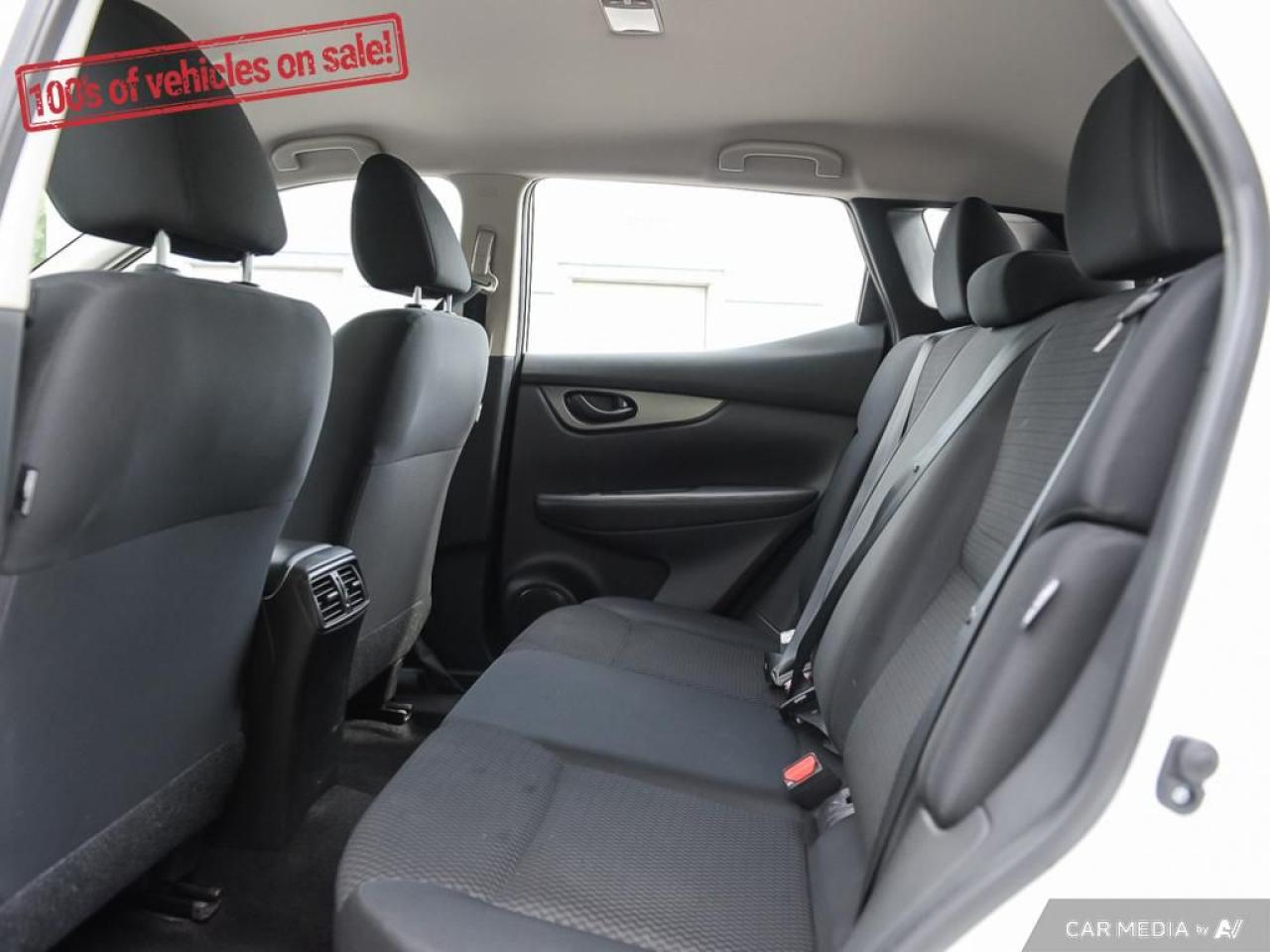 2022 Nissan Qashqai S