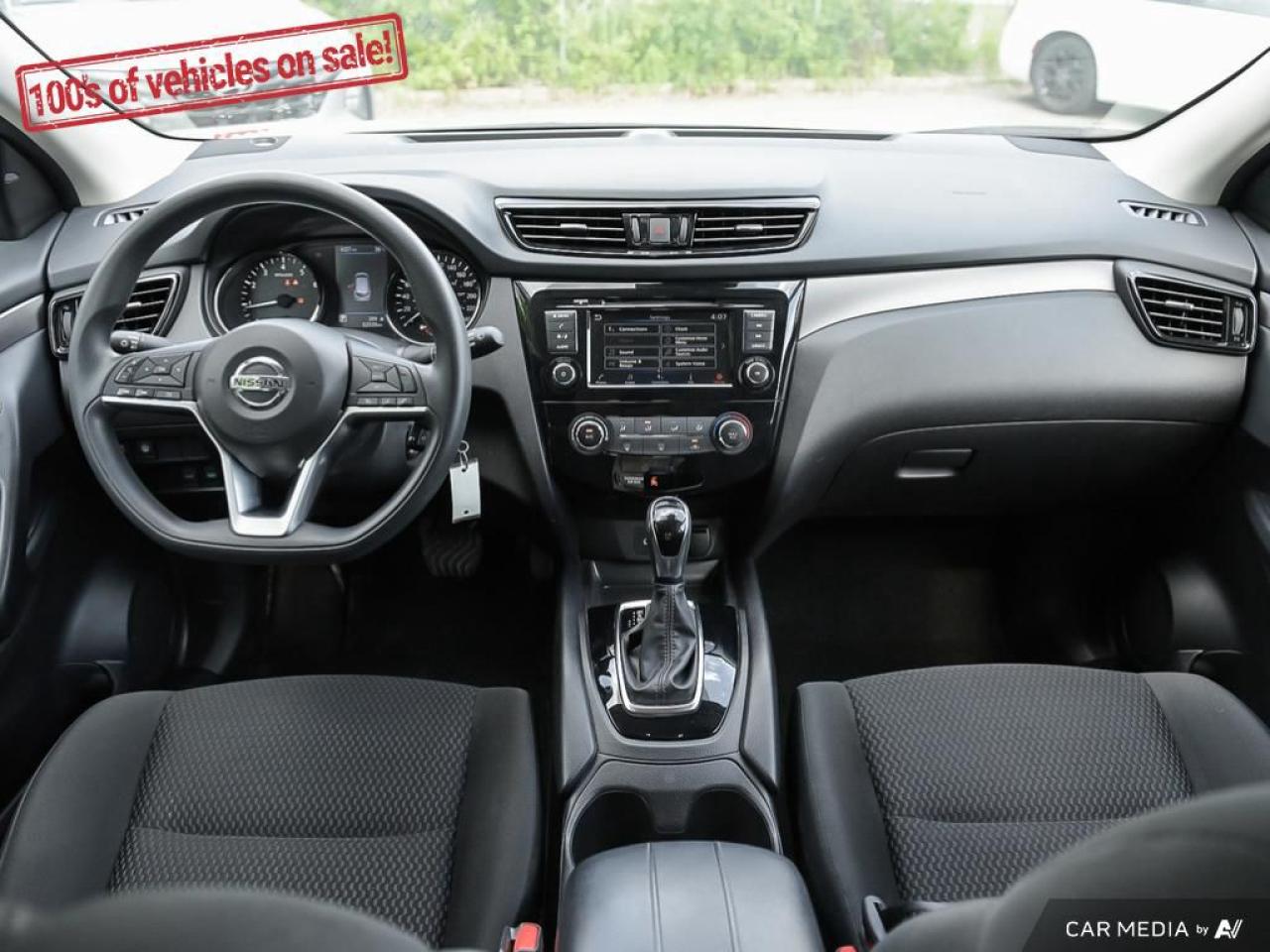 2022 Nissan Qashqai S